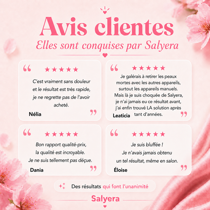 Râpe éléctrique - Salyera